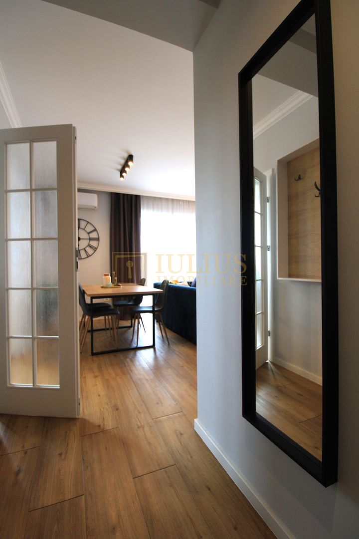 Zona linistita, 3 camere + 2 bai, centrala proprie. - Poză 10