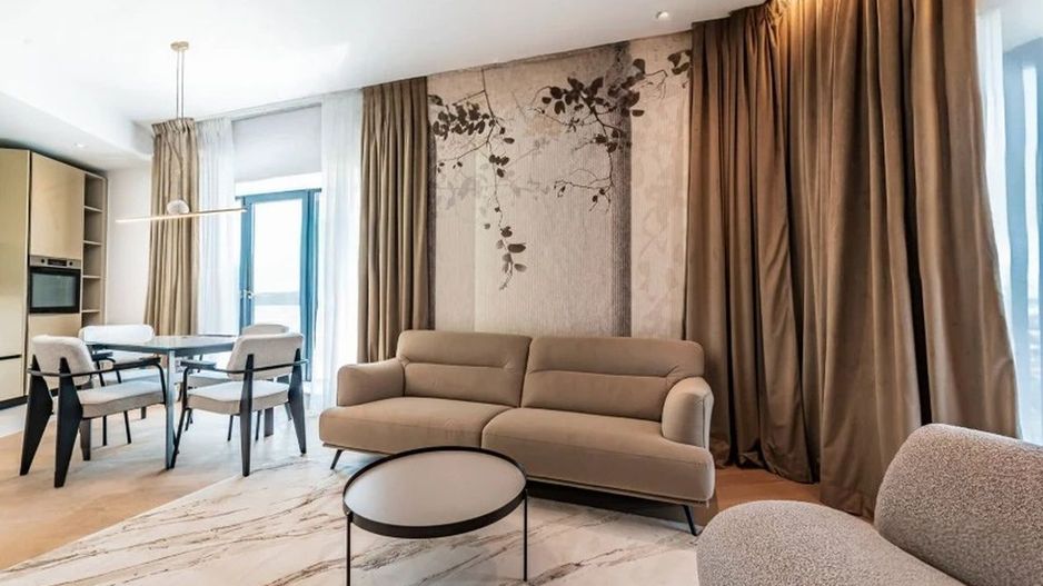Apartament superb High End 3 camere One Verdi Park I View superb - Poză 8