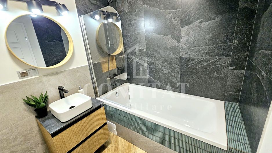 Apartament ultrafinisat | 3 camere | Cartier Terra - Poză 12