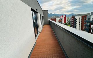 Apartament 2,5 camere, terasa 16 mp, parcare, boxa -zona Avangarden 4 - Poză 4