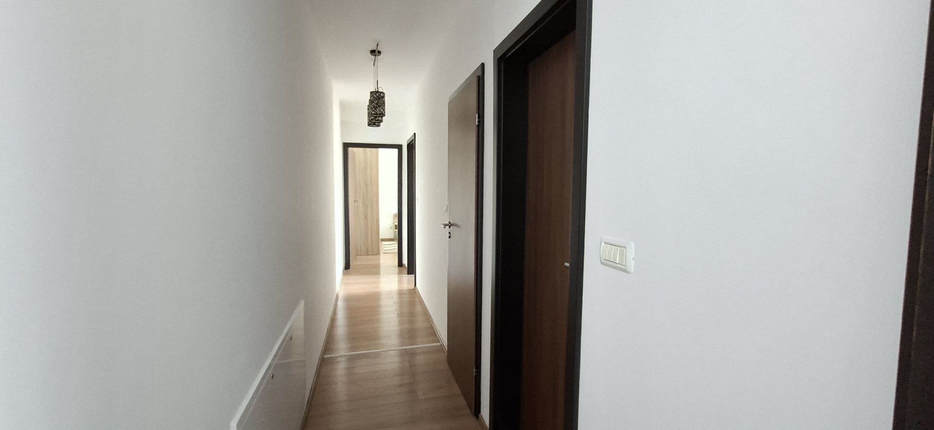 Penthouse 3 camere, terasa de 50mp - la prima inchiriere - Poză 13