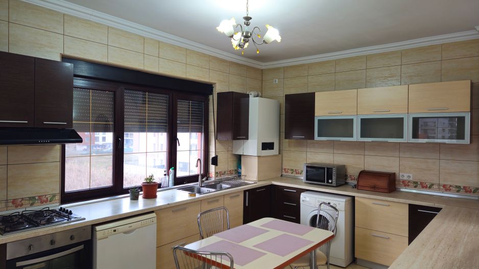 Apartament 3 camere de inchirat Rond OMV Pipera loc parcare inclus - Poză 20