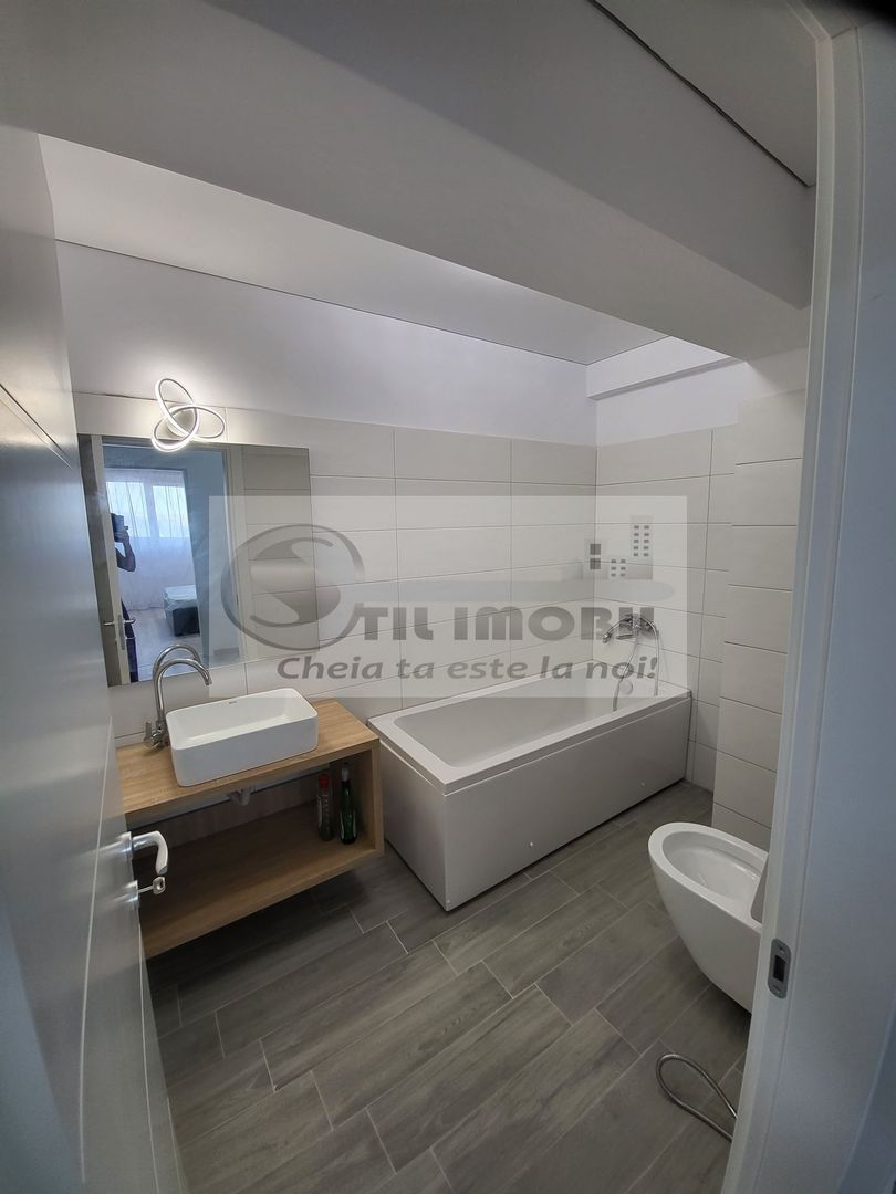 Apartament 2 camere – Copou Garden Residence – 500€ - Poză 6