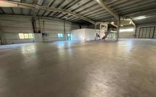 Hala industrial de 2000 mp cu autorizatie ISU Cat D - Poză 23