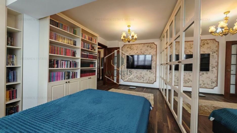 Apartament elegant cu dotări premium si centrala proprie, Bd. Unirii - Arogant - Poză 16