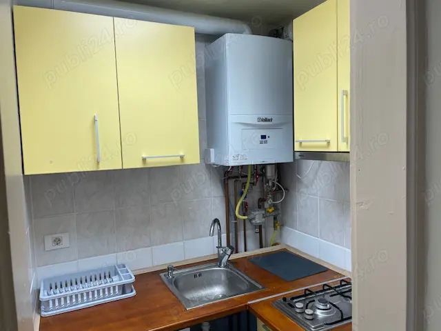 Etaj 1-apartament 1 camera Bucovina centrala proprie - Poză 1