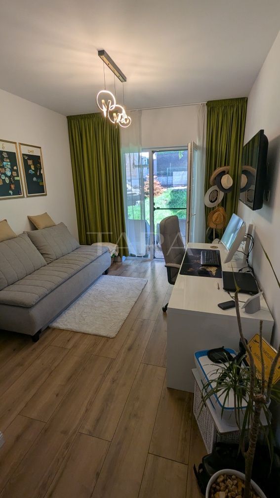 Apartament 3 camere, curte și parcare subterană – Florești - Poză 5