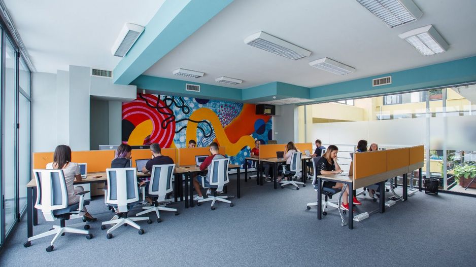 Cladire ultramoderna de birouri I 1.350mp I Ultracentral I COMISION 0% - Poză 17