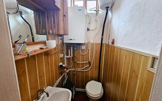 Casa 5 camere, 2 bai, 490 mp teren, Centru, pretabila pentru birouri - Poză 21