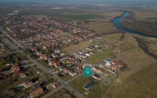 Teren în Fântânele, Arad – 469 mp - Poză 1