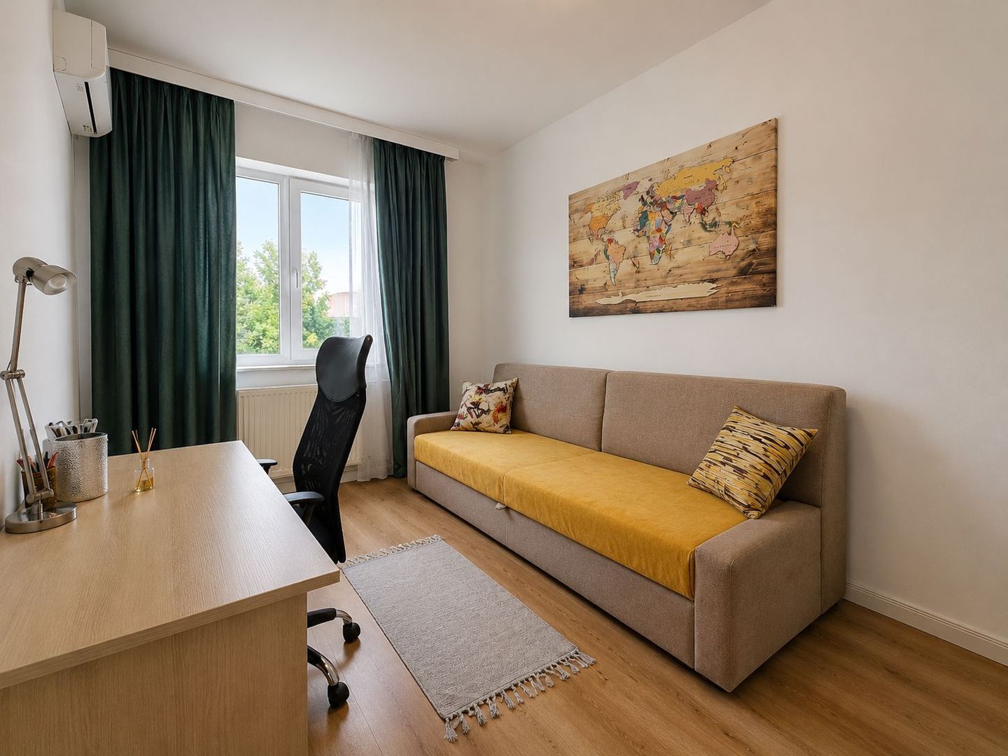 Apartament cu 3 camere de vânzare – Tomis Nord - Poză 3