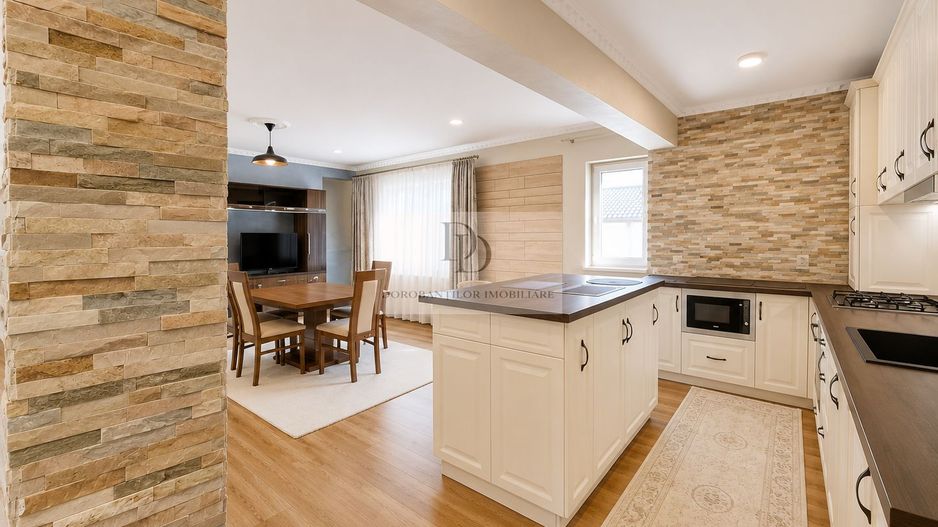 4 camere singur pe nivel | BONUS 50 mp POD | 2 Parcǎri | Iris -Oașului - Poză 4