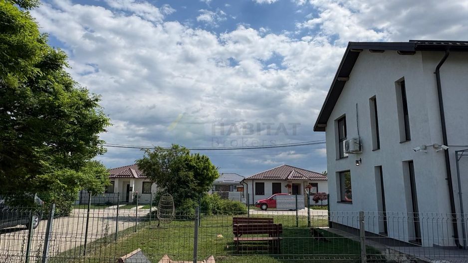 Casă individuală 4 camere | Bavaria Park Balotești| Teren 379 mp - Poză 29