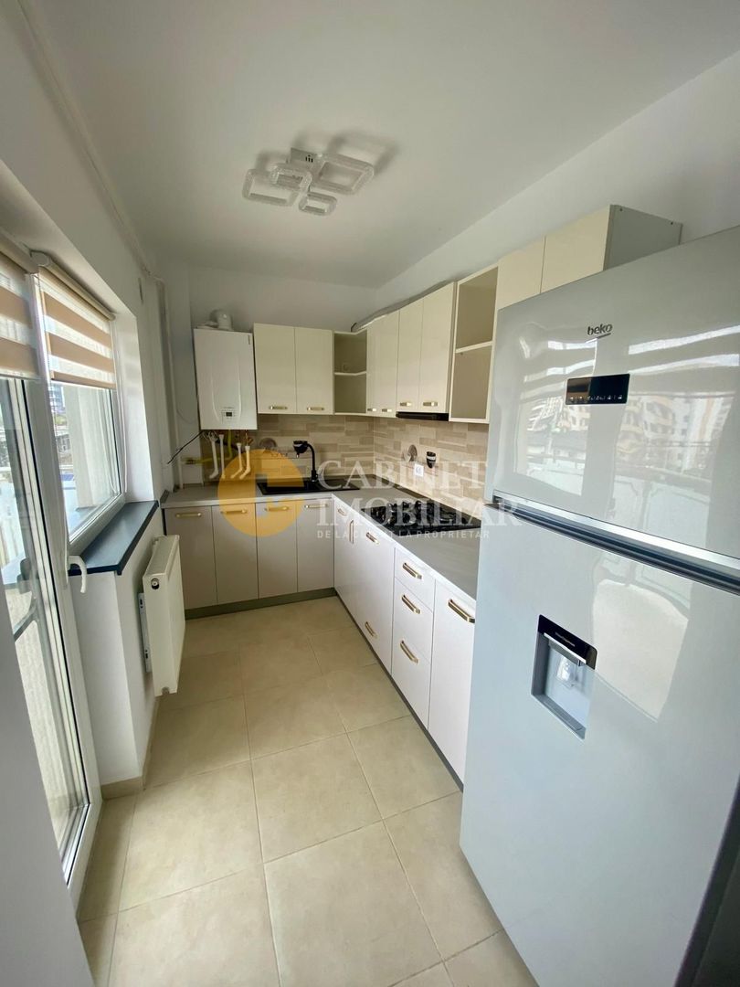 VISAN - 3 CAMERE - BLOC NOU - INTABULAT - LOC PARCARE INCLUS - Poză 7