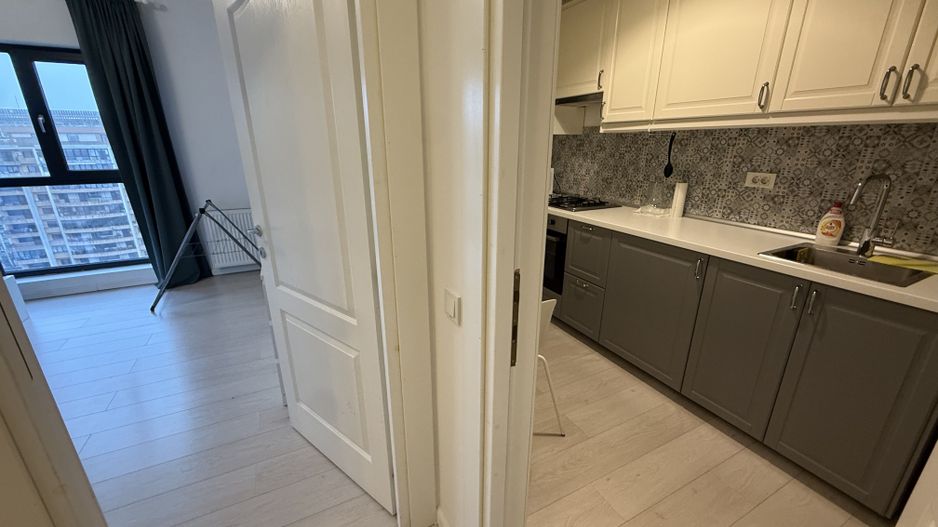 For Rent Studio 34 mpu - Cotroceni Smart Residence - Poză 3