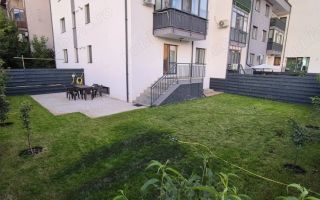 Apartament 2 cam + Curte 160mp ( centrala, parcare ) - Poză 9