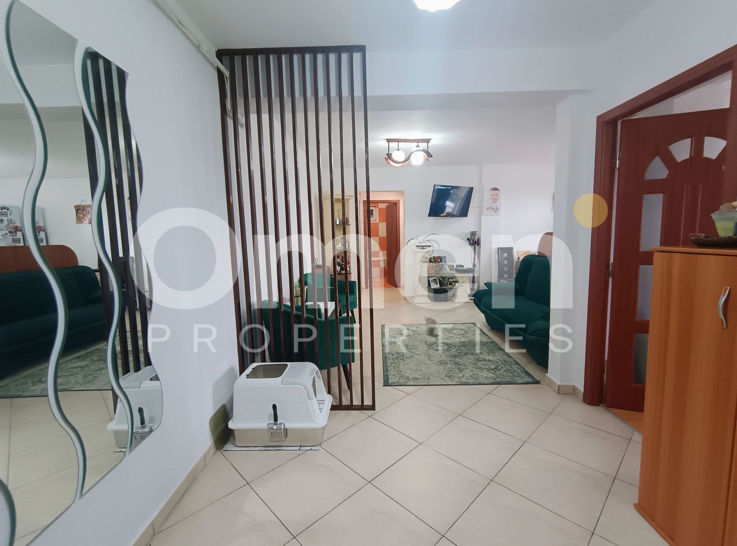Apartament 3 camere | 73 mp  | Complet mobilat și utilat | Parcare inclusă - Poză 2