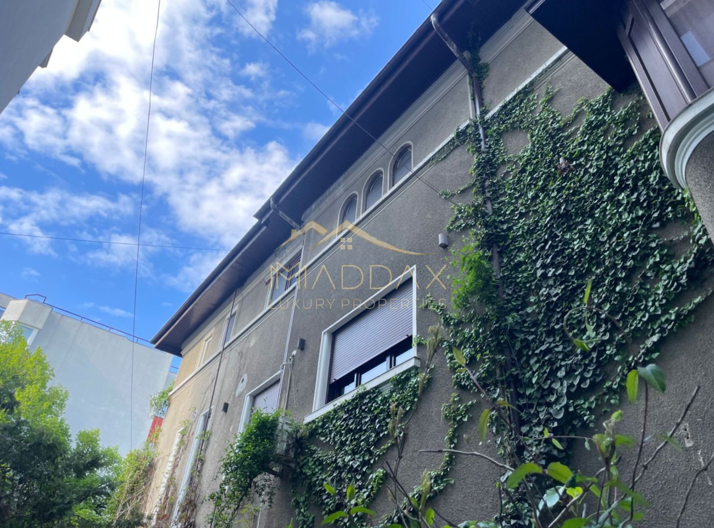 Garsoniera Premium in Vila interbelica**Boxa+Mansarda+Curte/R. Beller/DOROBANTI - Poză 35