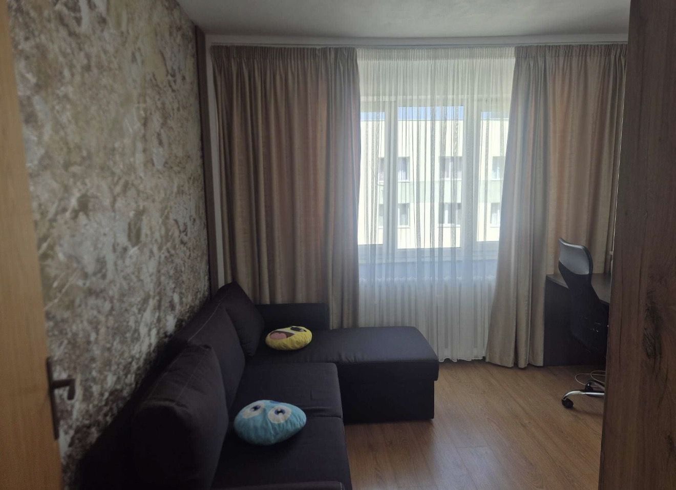 AP. 3 CAMERE-DOAMNA GHICA, PET-FRIENDLY, REABILITAT, BUCATARIE INCHISA - Poză 2