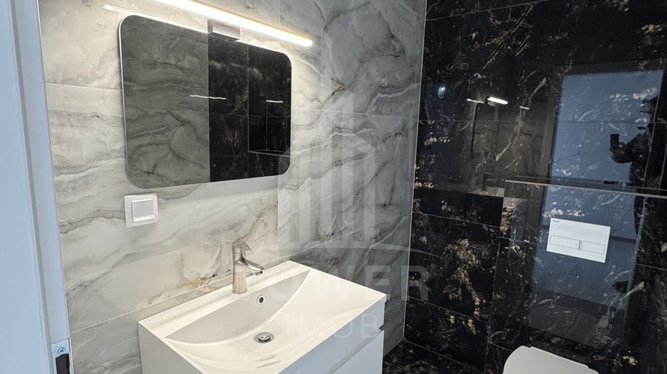 Apartament de 3 camere la cheie | Selimbar – 75 mp utili, vedere panoramică - Poză 13