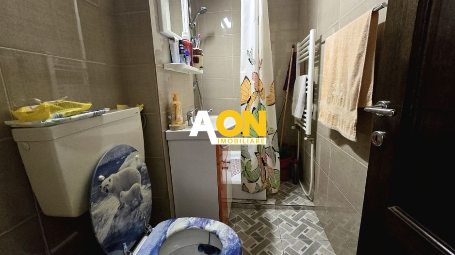 Apartament 4 Camere Etaj 1 Zona Ampoi 3, Decomandat - Poză 4