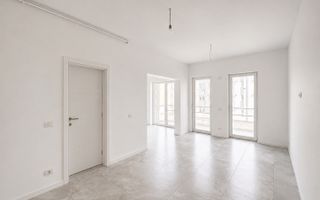 Apartament nou cu 3 camere si 2 bai. Finisaje la alegere. Etaj 1. - Poză 2