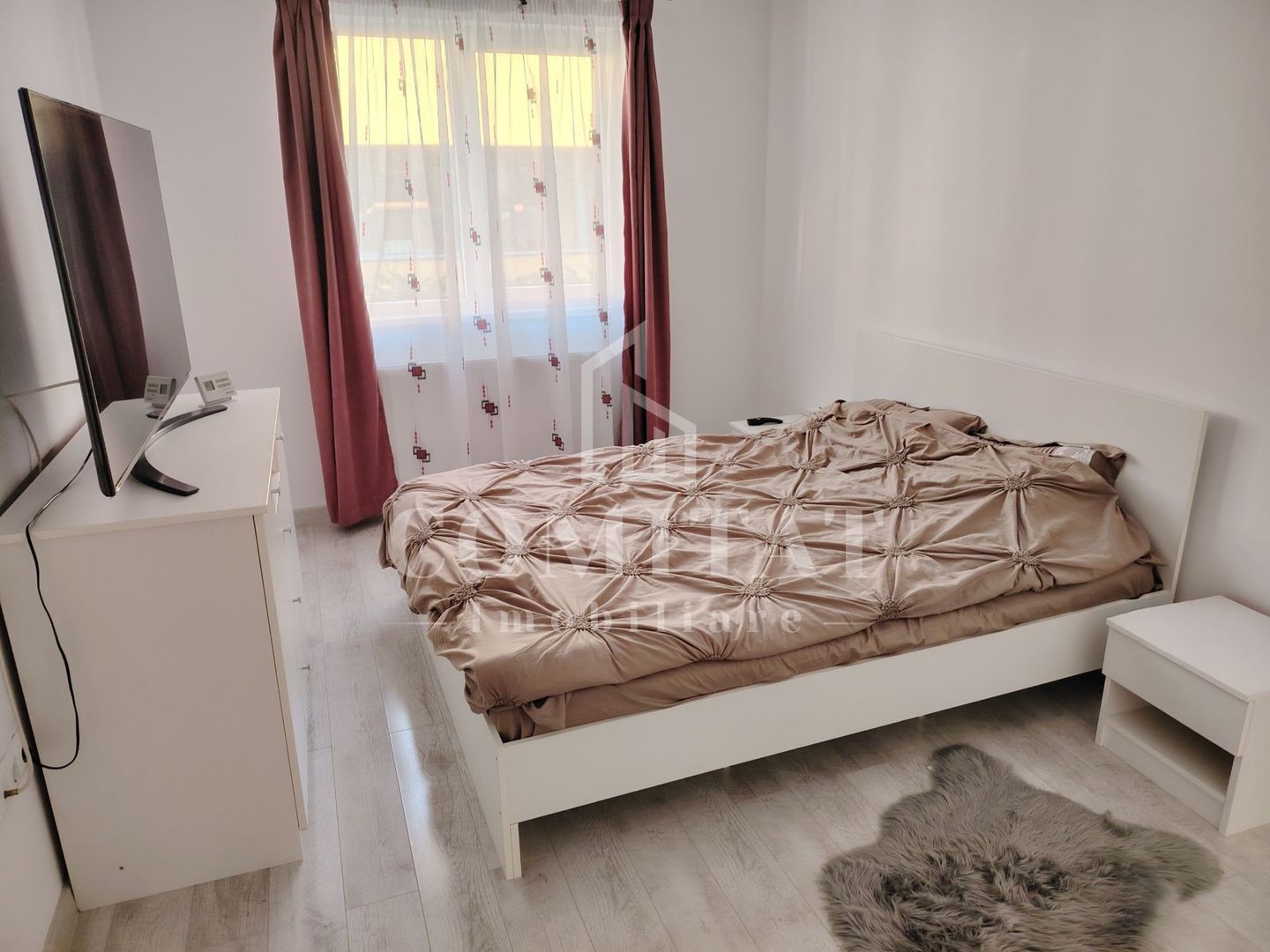 Apartament cu 3 camere decomandate | La cheie | Zona Terra - Florești - Poză 1