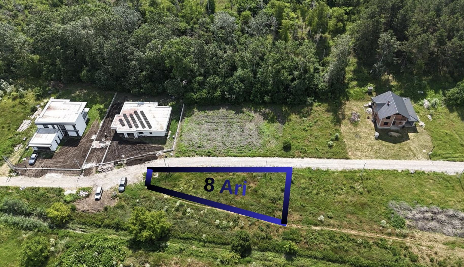 Teren pentru construcții Sociteni, Ialoveni - Poză 1