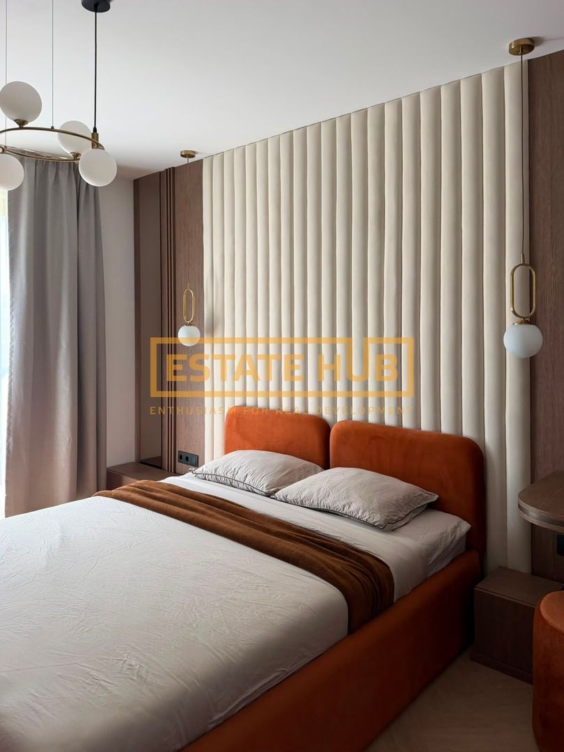 Apartament cu 3 camere, amenajare elegantă și terasă | The Nest - Poză 1