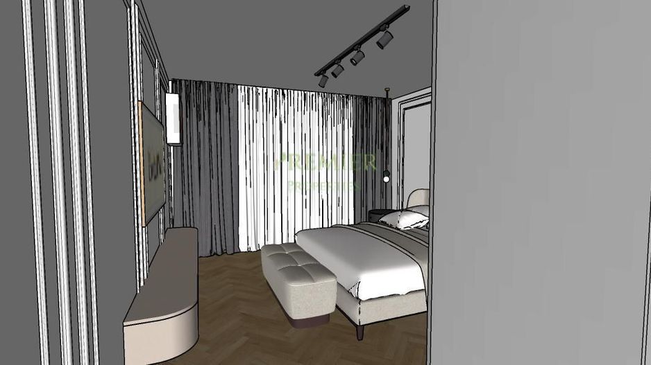 Apartament 3 camere 83 mp balcon generos 1 parcari zona linistita - Poză 13