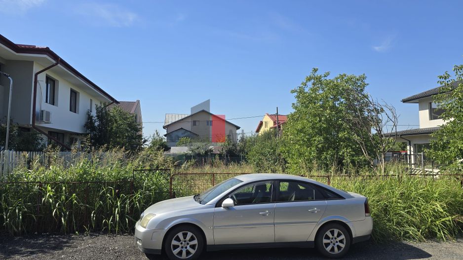 Teren Casa Sos Bucuresti Magurele - Poză 7