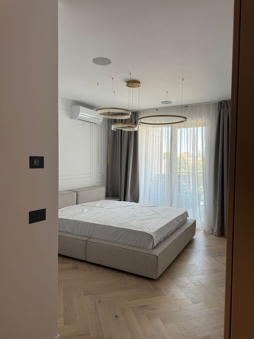 PRIMA INCHIRIERE TREI CAMERE ZONA HERASTRAU AVIATIEI - Poză 15