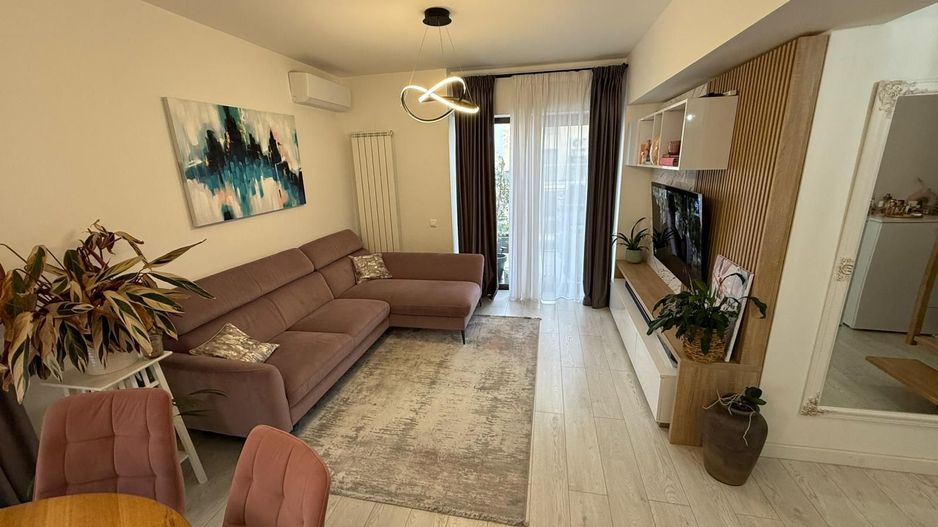 | Apartament 3 camere-Duplex, Moghioros Residence, Parcare subterana | - Poză 4