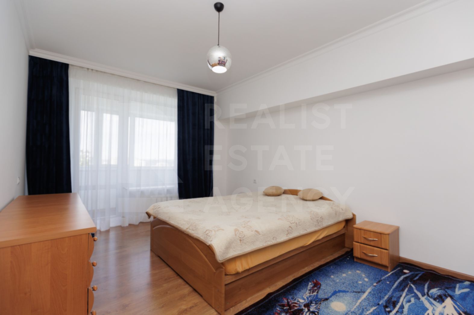 Chirie, apartament, 3 camere, str. Mitropolit Dosoftei, Buiucani - Poză 7