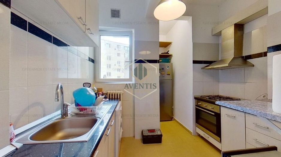 Renovat, imobil cu centrala proprie, pretabil AIRBNB, Universitate Bratianu - Poză 9