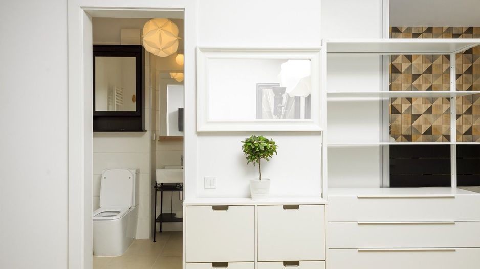 Garsoniera spațioasă I GranVia Park I 41 mp I LUX - Poză 8