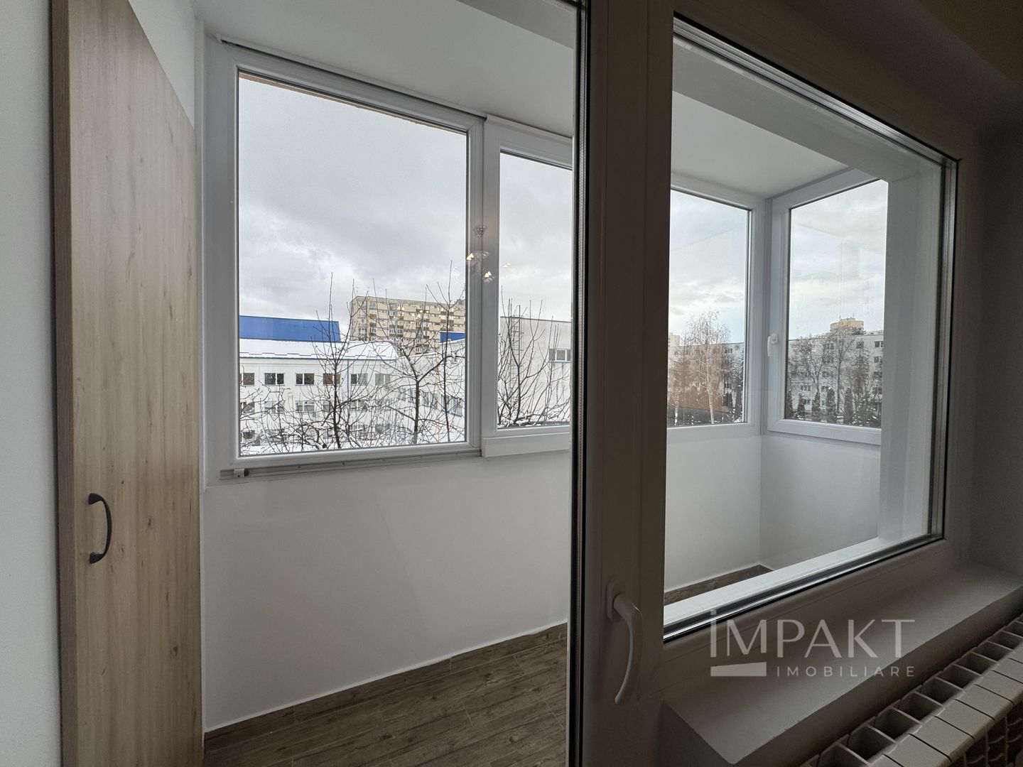 Apartament modern 3 camere zona manastur la prima închiriere - Poză 15
