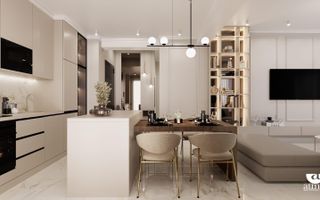 Apartament 3 camere Mamaia Nord cu vedere la mare - Poză 8