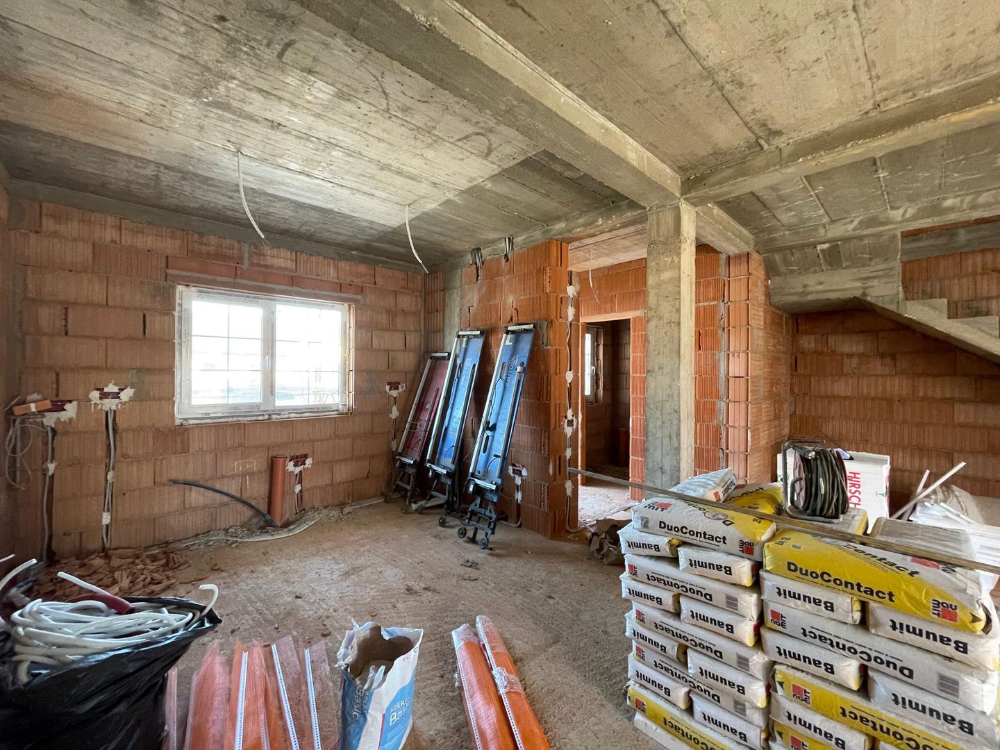 Duplex 95mp - zona Valery - Mosnita Noua - Poză 2