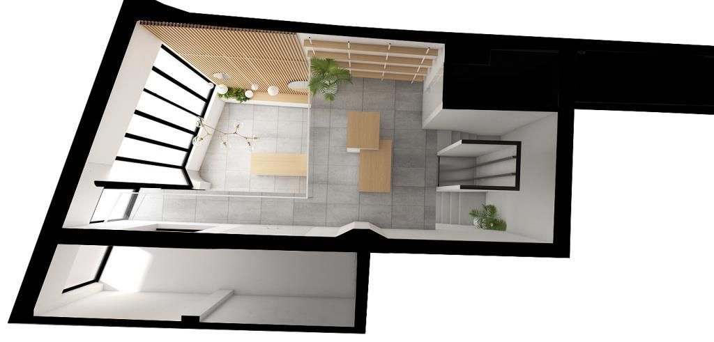 Spatiul comercial Buzesti stradal - Poză 14