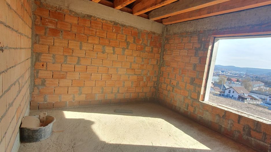 Casă individuală P+E -  Corunca - Poză 3