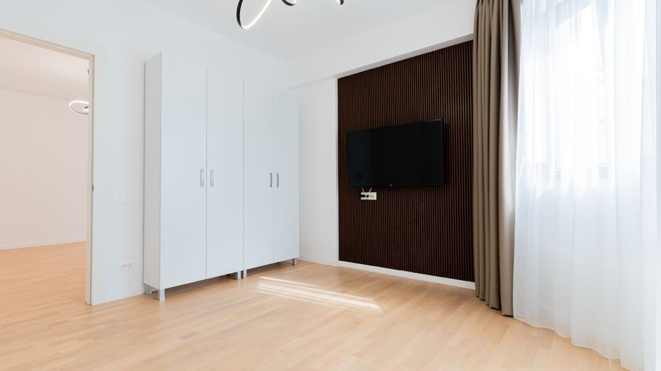 Apartament LUX 2 Camere Atlas Residence Aviatiei Herastrau - Poză 5