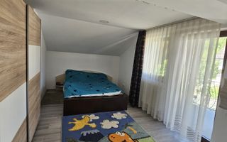 Casă cu piscină și garaj, teren 775 mp – Valea Borcutului - Poză 5