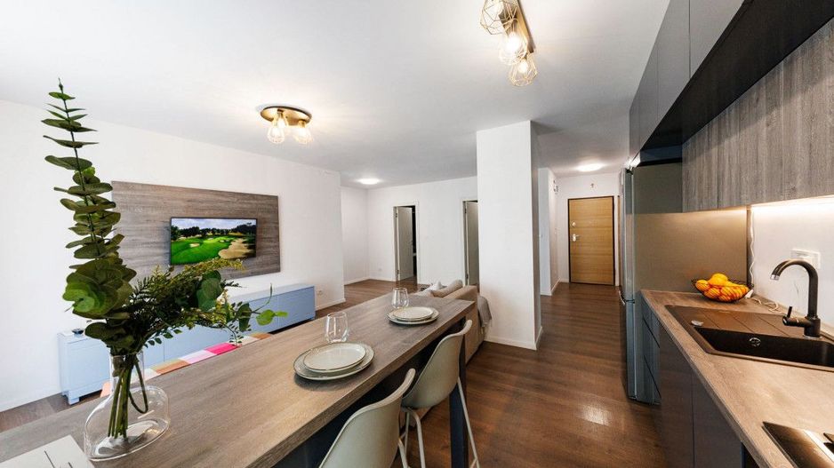 Apartament mobilat, modern | CAMPEADOR langa Vox Torontalului | COMISION 0 - Poză 9
