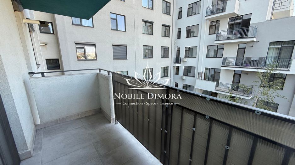 City of Mara - Apartament premium cu 2 camere, parcare - decomandat - Poză 4