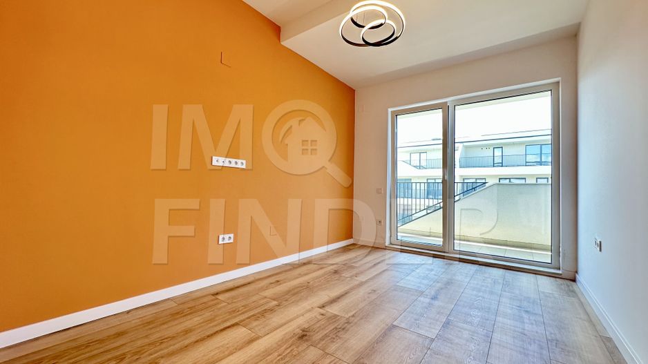 3 camere,  Eroilor Residence Floresti, bucatarie mobilata si utilata - Poză 7