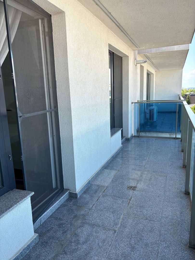 Ambasador Residence | 3 camere x 3 balcoane |  Mobilat - Poză 15