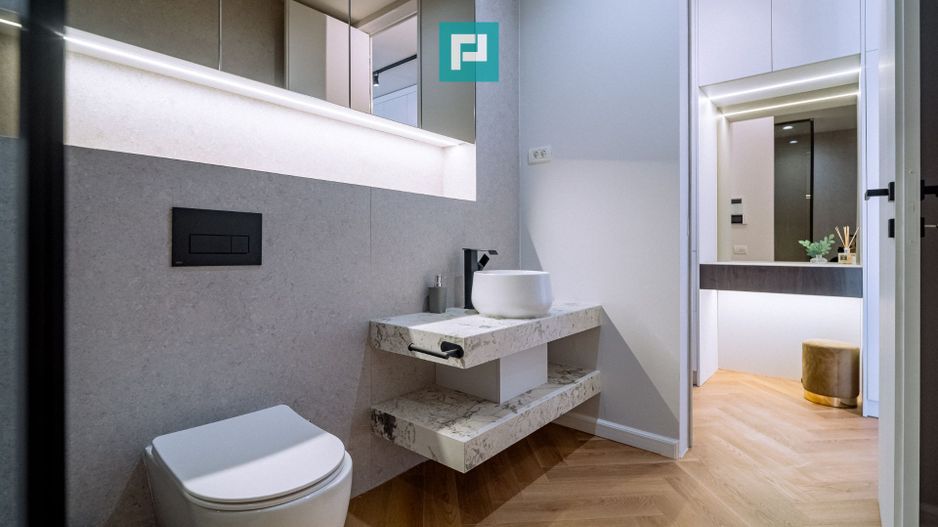 Chirie 2 camere 60 mp – Piața Țăranilor - Poză 9