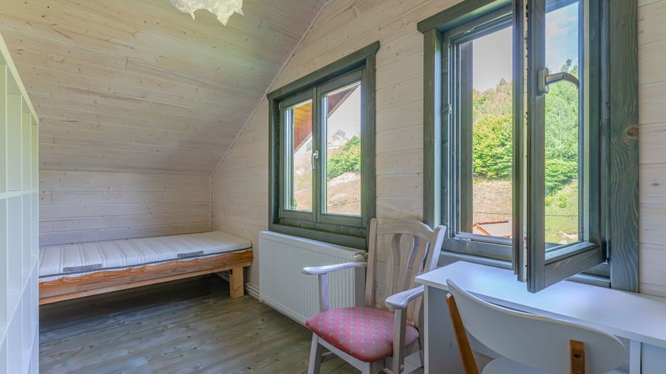 CHALET COCHET AUSTRIAC pe dealurile pitoresti ale Holbavului, la 35 km de Brasov - Poză 17