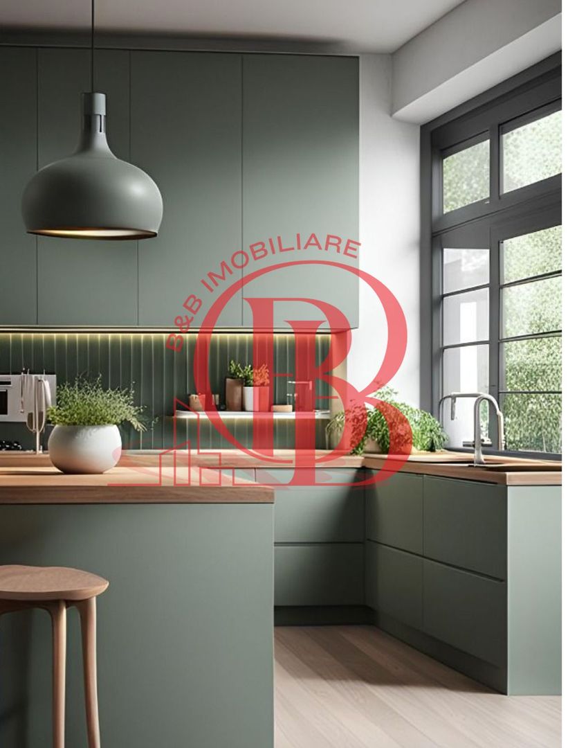 2 camere decomandat -oferta lansare proiect Pallady - Poză 6